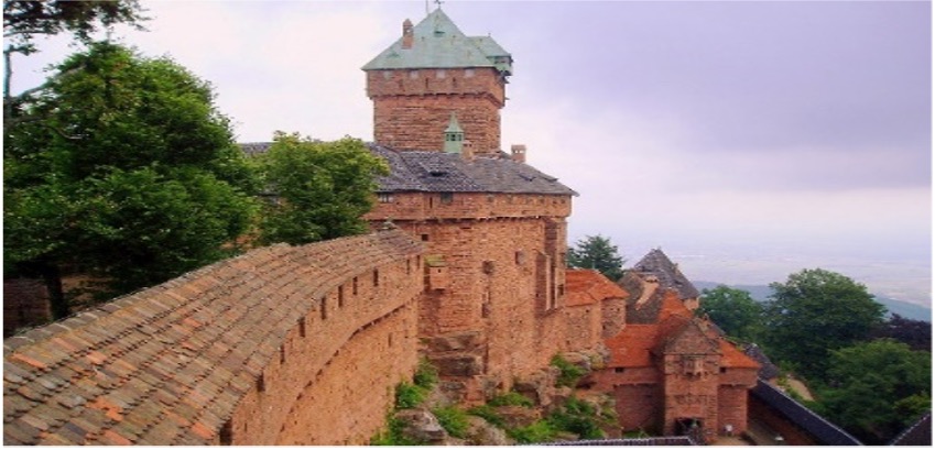 Château du Haut-Kœnigsbourg